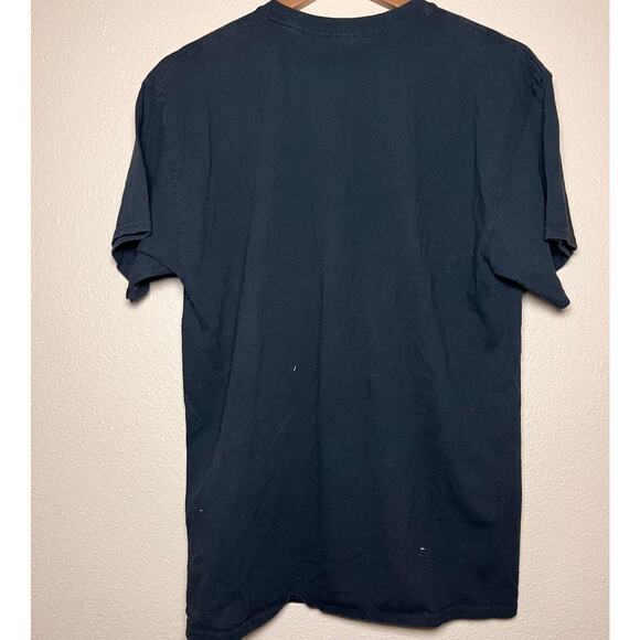 🧠 Grateful Dead Skeleton Graphic Tee – Joe Cool Size M - Picture 2 of 5